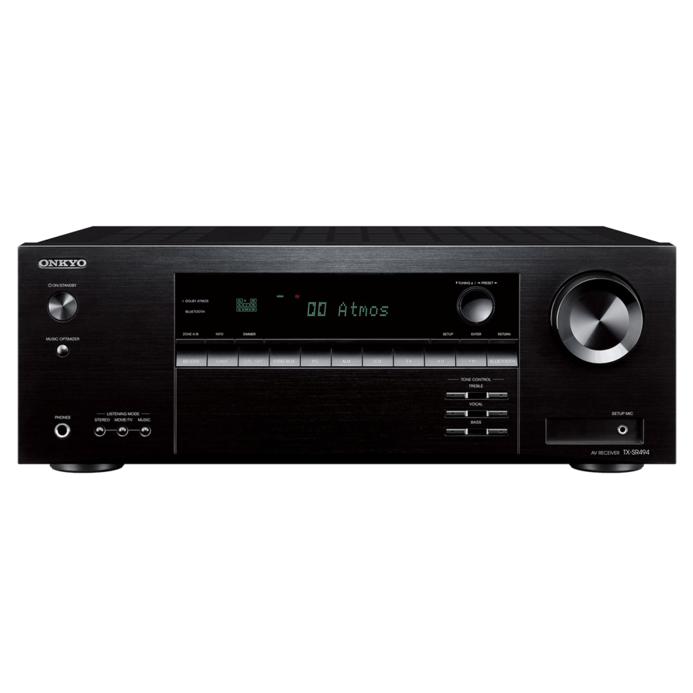 ONKYO - TX-SR494DAB